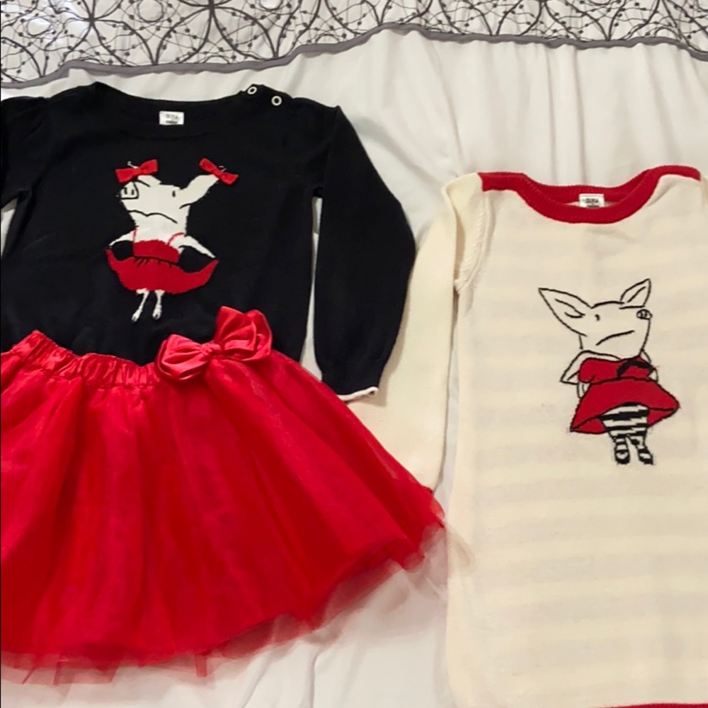 Olivia for Gymboree Collection Bundle
